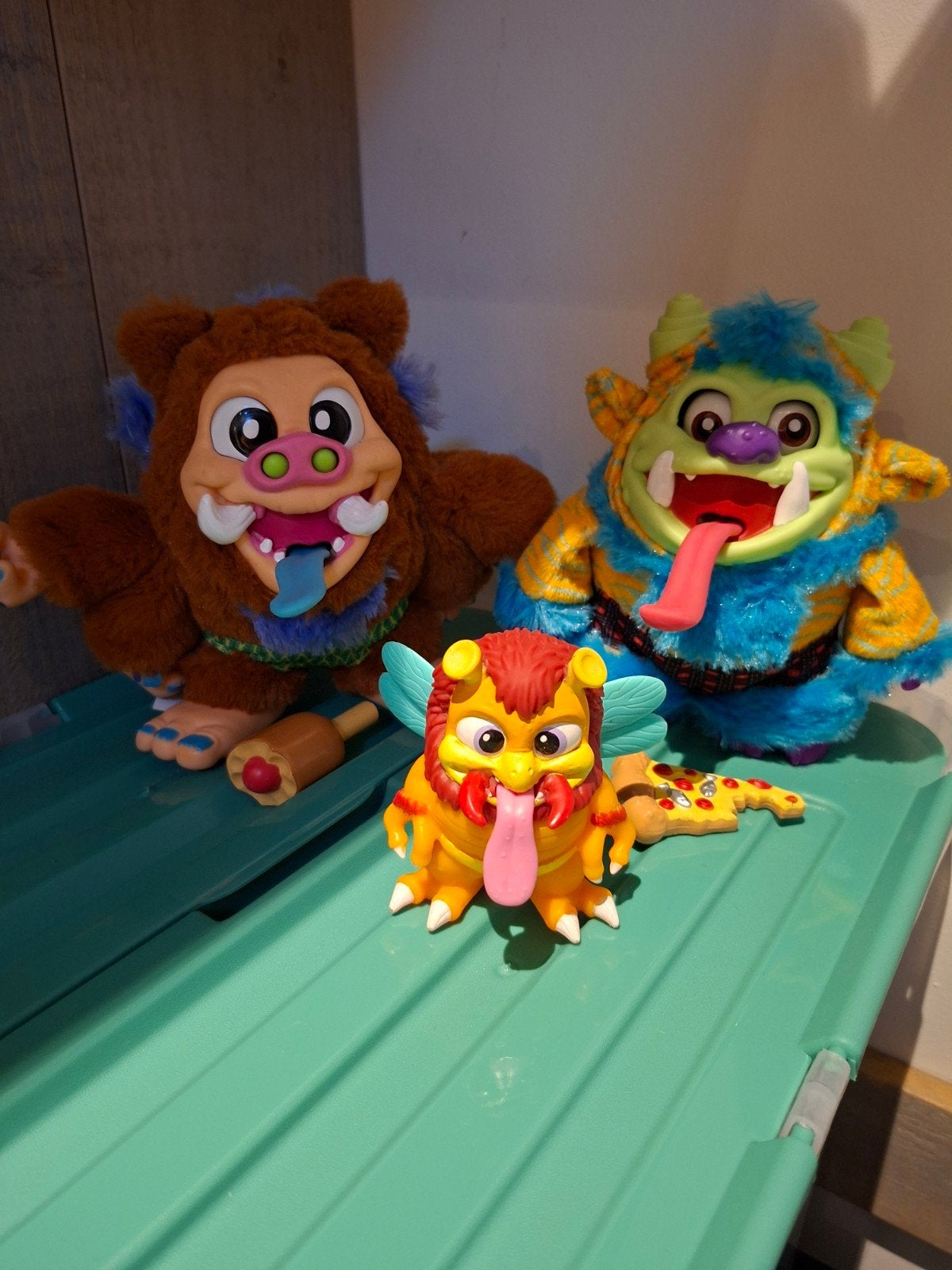 crate creatures surprise, Ophalen of Verzenden, Zo goed als nieuw