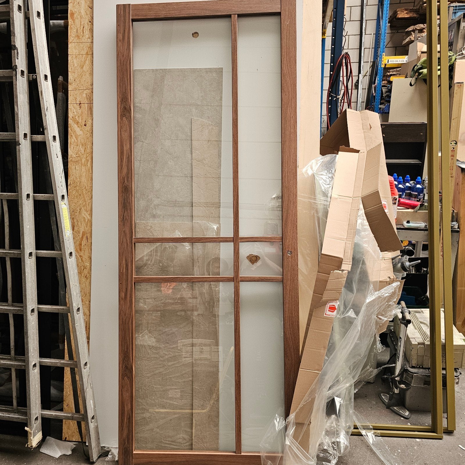 Svedex binnendeur 88x231.5, Ophalen, Binnendeur, 215 cm of meer