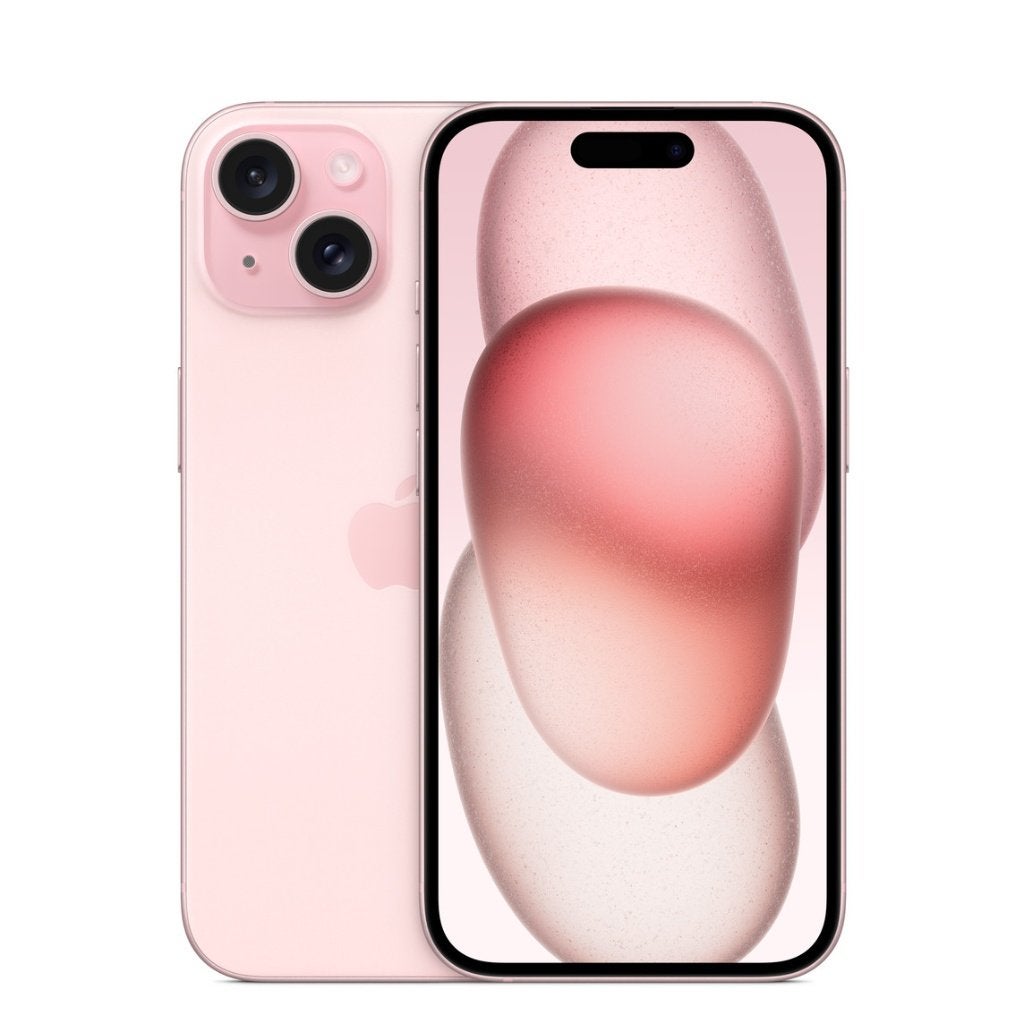 Apple iPhone 15 128gb - Roze -, Zo goed als nieuw, Mobileclinic1@hotmail.com, 9711GJ, Mobile clinic