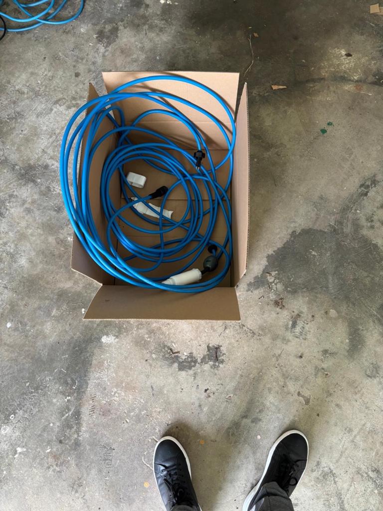 Universele kabel voor Dolphin E20 zwembadrobot, Verzenden, Nieuw, Overige typen