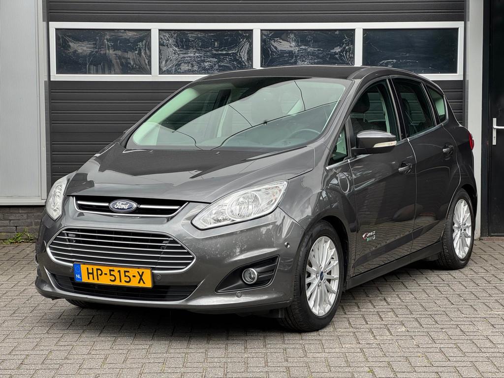 Ford C-Max 2.0 Plug-in Hybrid Titanium Automaat, Navi, Camer, 137 pk, Gebruikt, Euro 6, 4 cilinders
