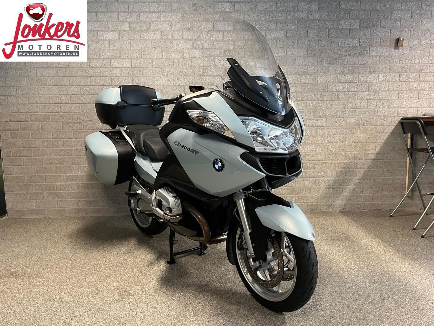 BMW R 1200 RT ABS (bj 2013), 2 cilinders, Motorrijbewijs A, Bedrijf, Toermotor
