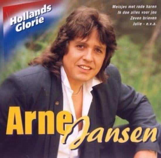 Arne Jansen - Hollands Glorie, Ophalen of Verzenden, Zo goed als nieuw, Levenslied of Smartlap