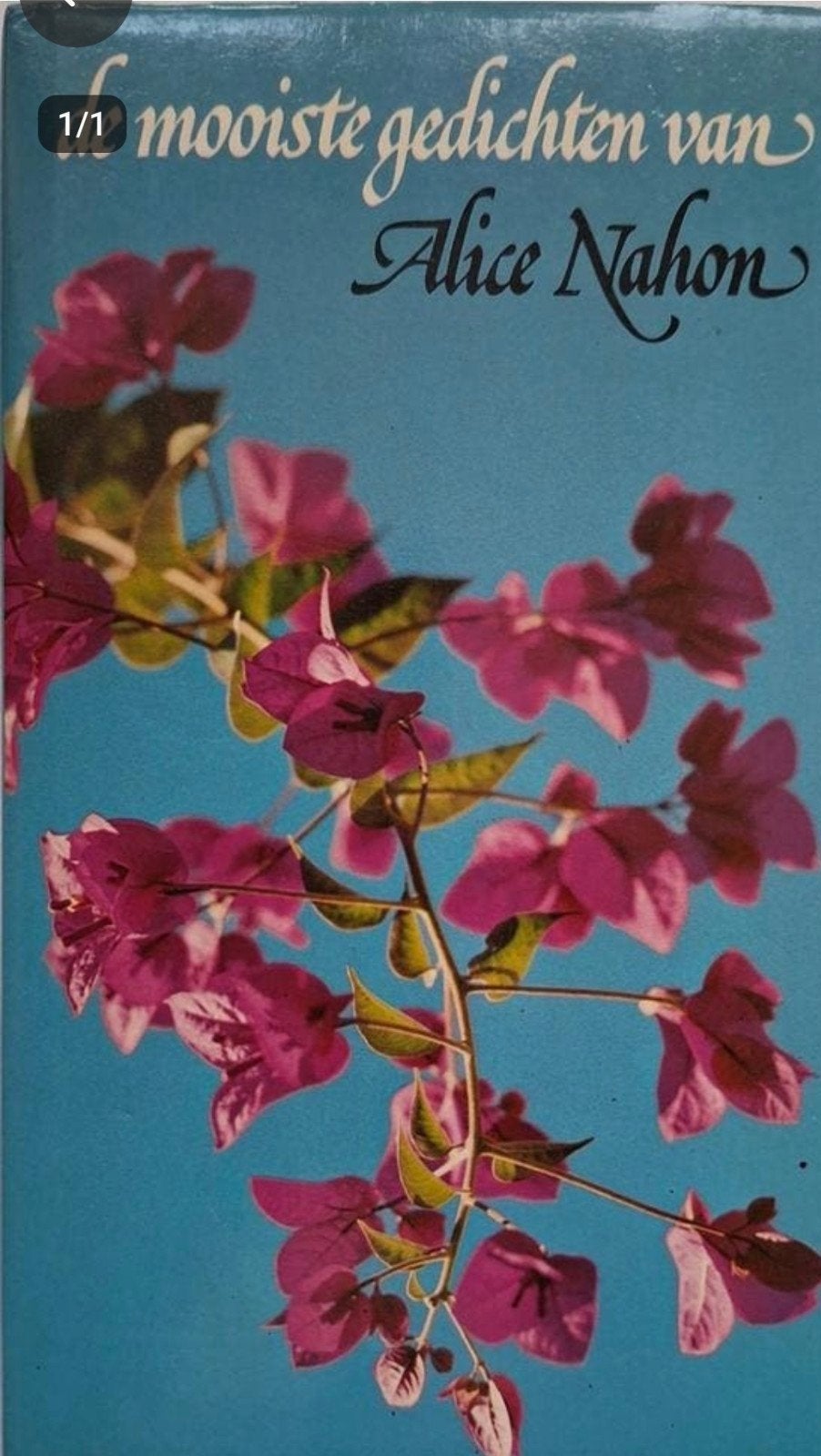 De mooiste gedichten van Alice Nahon, Boeken, Ophalen of Verzenden, Gelezen, Alice Nahon, Eén auteur