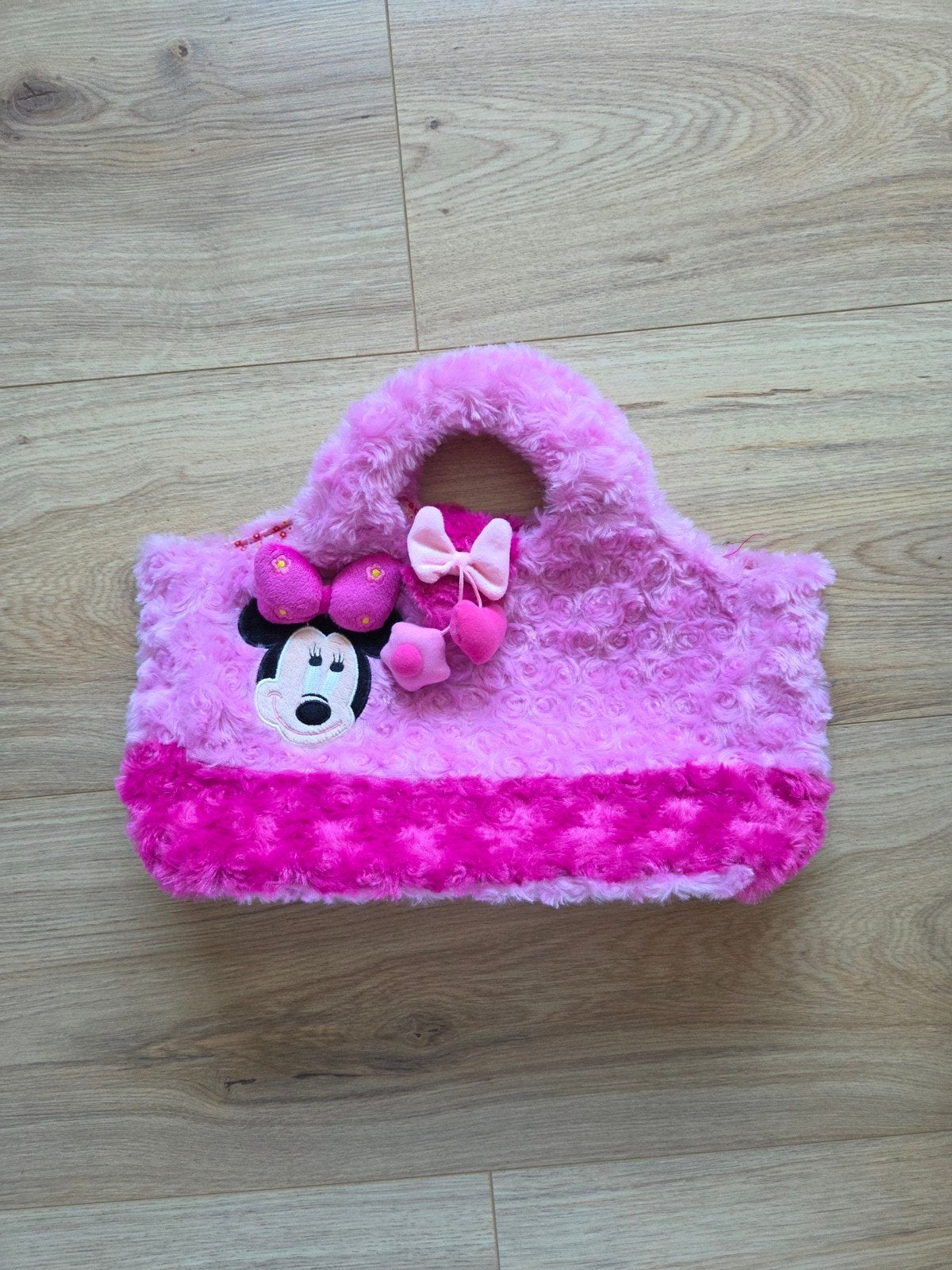Tas uit Disneyland parijs, Ophalen of Verzenden, Mickey Mouse, Zo goed als nieuw, Tas, Koffer of Zak