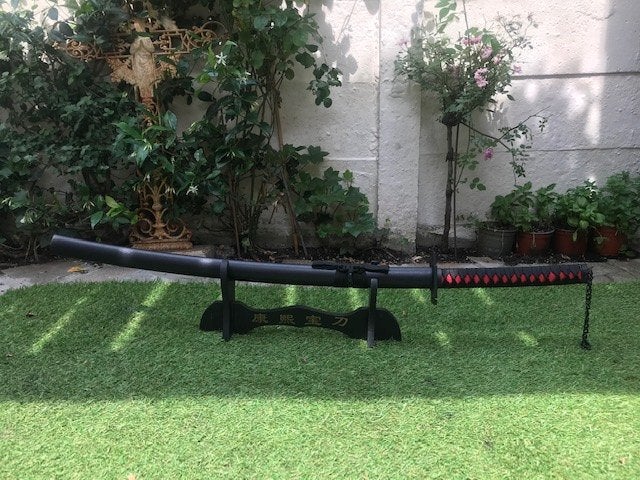 mooi Japans samoerai zwaard-katana, Verzamelen, Militaria | Algemeen, Ophalen of Verzenden, Overige soorten, Azië, Zwaard of Sabel