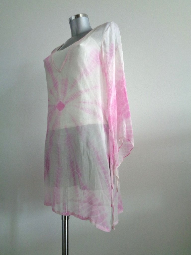 EQ-IQ Collection 100% zijden tuniek, maat small, Nieuw, Ophalen of Verzenden, Nieuw, Maat 36 (S), Roze