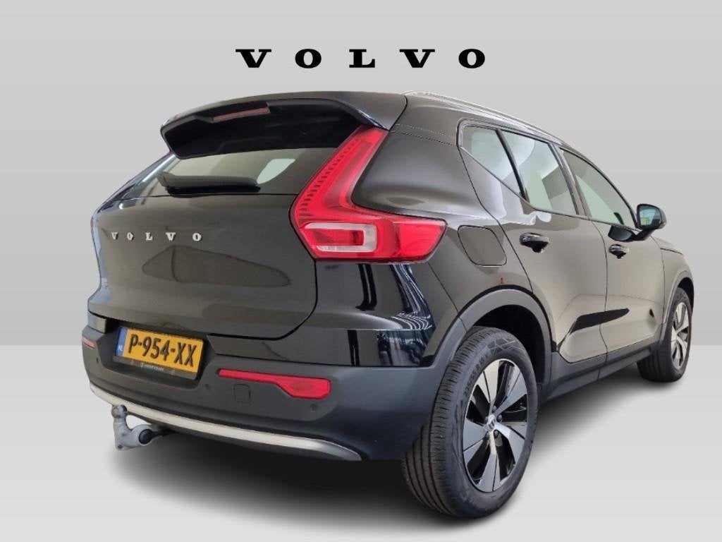 Volvo XC40 2.0 B3 Core | Cruise Control | Trekhaak | Stoel-/, Auto's, Euro 6, 4 cilinders, Origineel Nederlands, Bedrijf