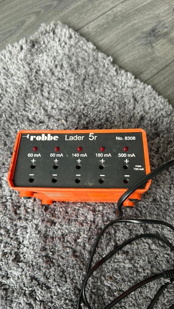 Robbe Lader 5r, Hobby en Vrije tijd, Ophalen, Zo goed als nieuw, Overige schalen, Onderdeel