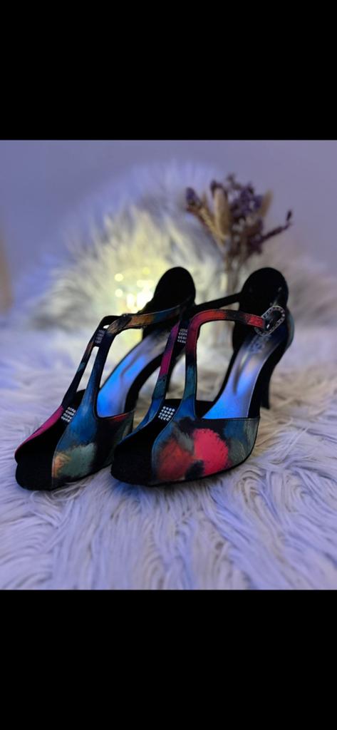 Dans schoenen dames, Ophalen of Verzenden, Zo goed als nieuw, Schoenen