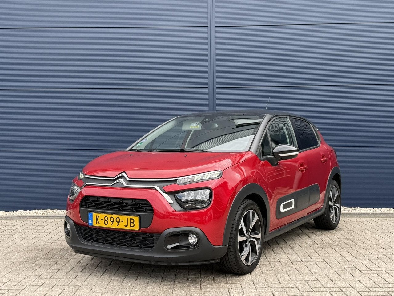 Citroën C3 1.2 PureTech Shine | Achteruitrijcamera | Apple, Auto's, 83 pk, 1199 cc, Handgeschakeld, 3 cilinders