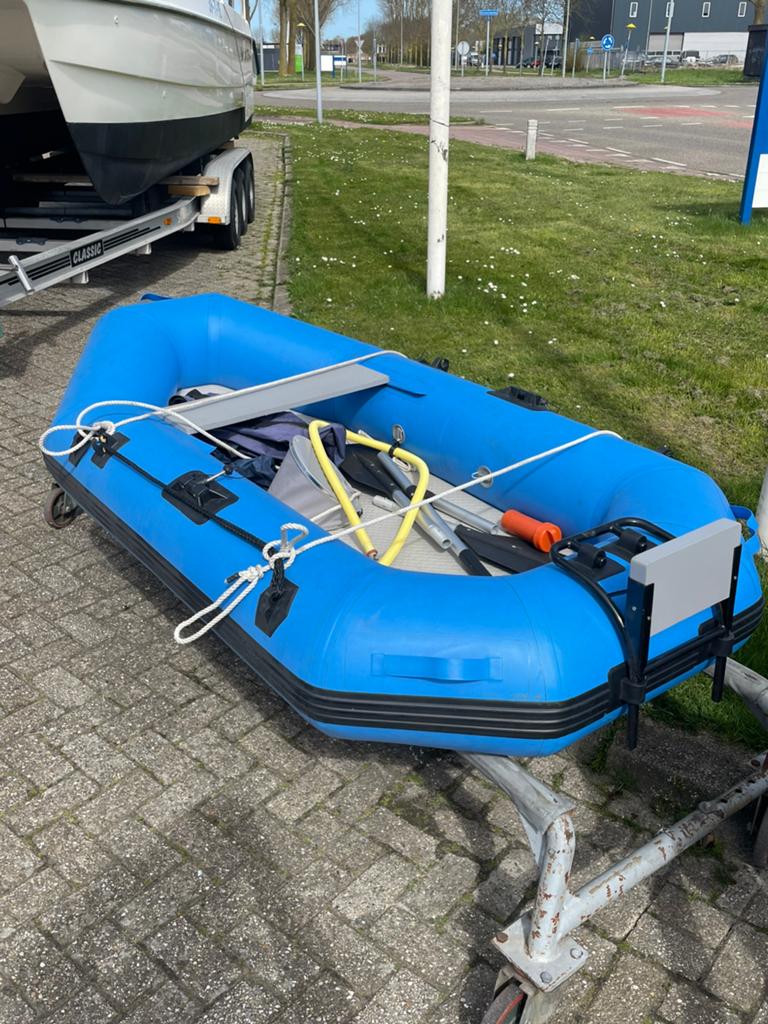 Totale leeg verkoop Baltic Marine, Ophalen, Zo goed als nieuw