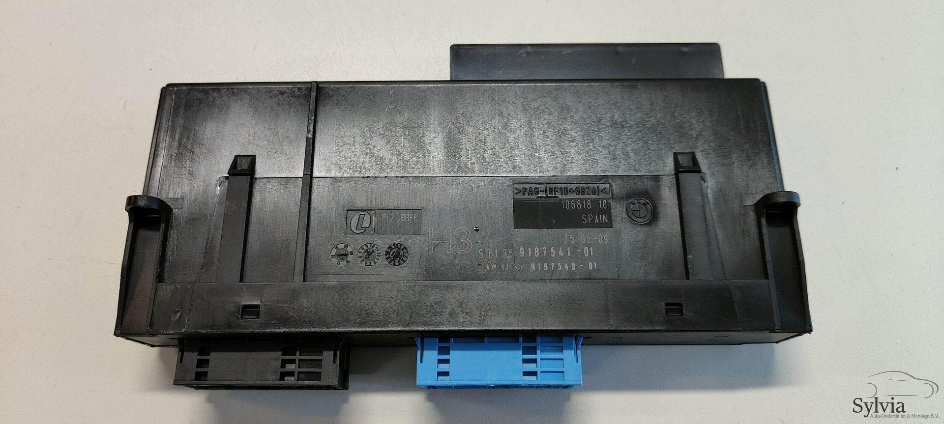 Comfort module Body Control Type H3 BMW E8x E9x X1 E84 Z4-Se, Gebruikt, -, -, Ophalen of Verzenden