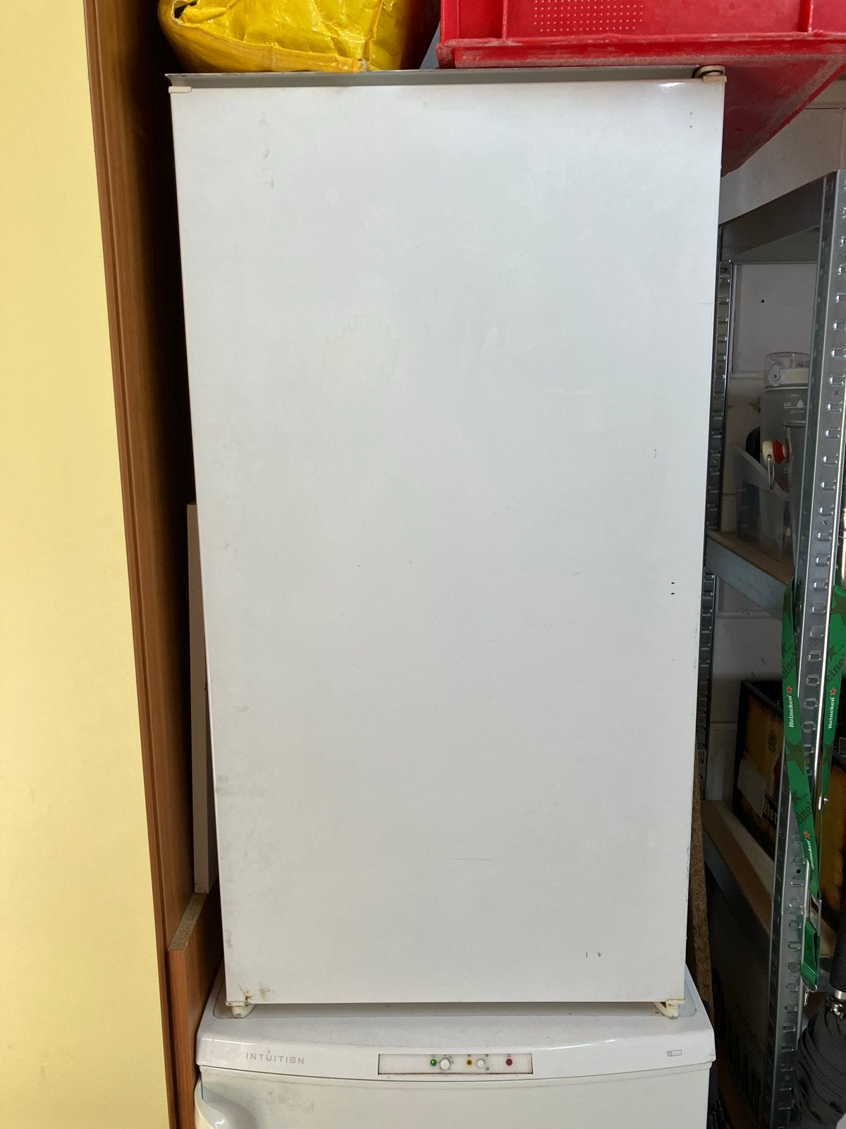 Pelgrim KK7200B/P02 Koelkast - 177L, Ophalen, 150 tot 200 liter, 120 tot 140 cm, 45 tot 60 cm