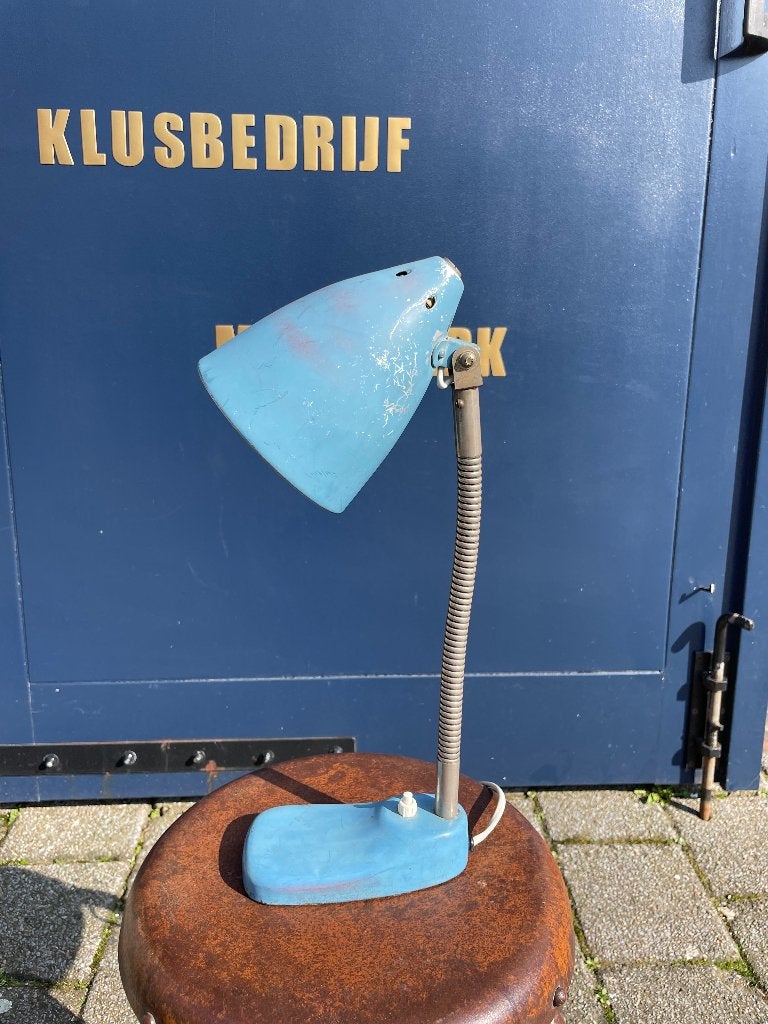 Hala Zeist lampje vintage, Ophalen