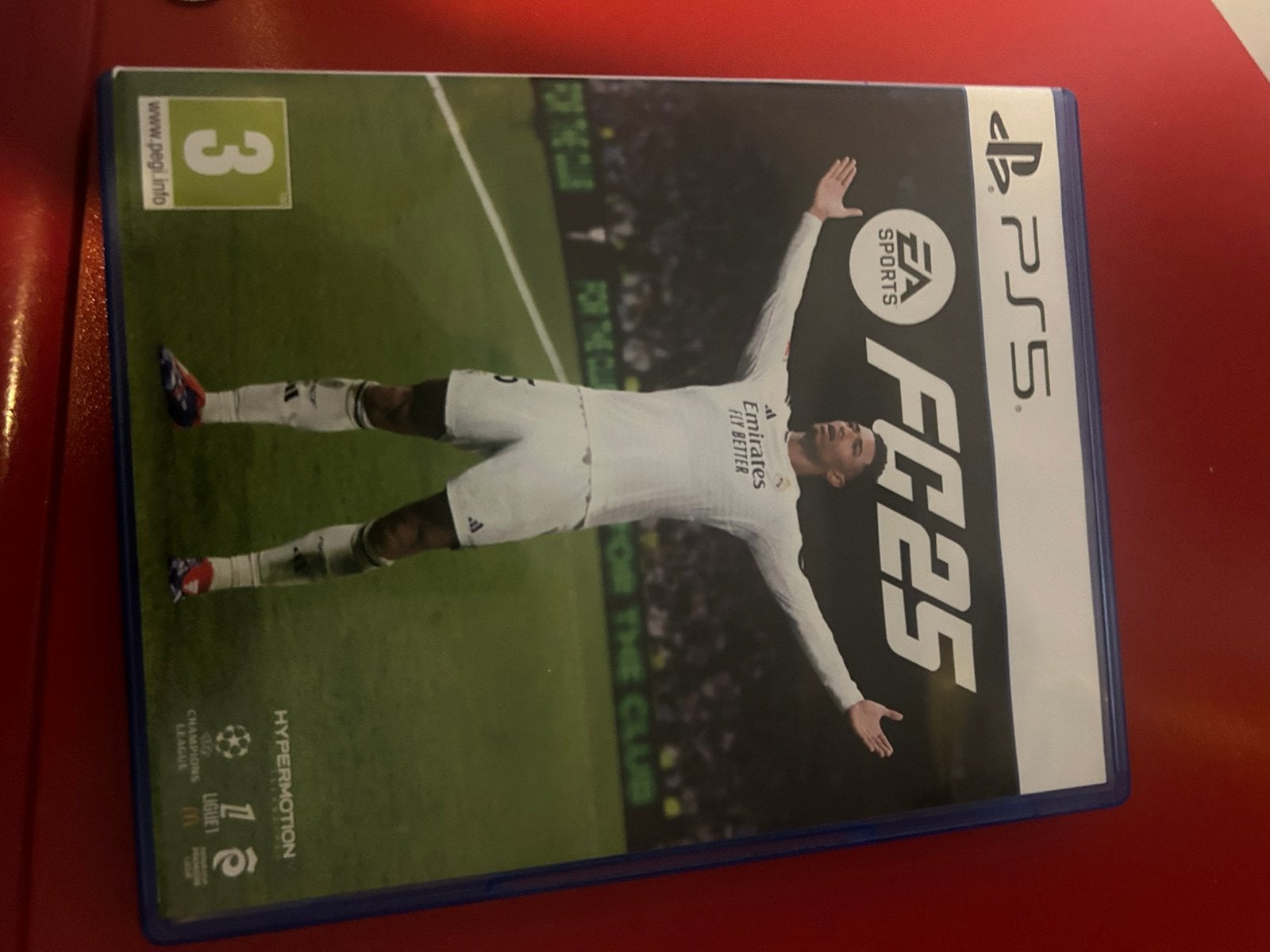 FC 25, Ophalen, 2000 tot heden, Alle leeftijden, Overige genres