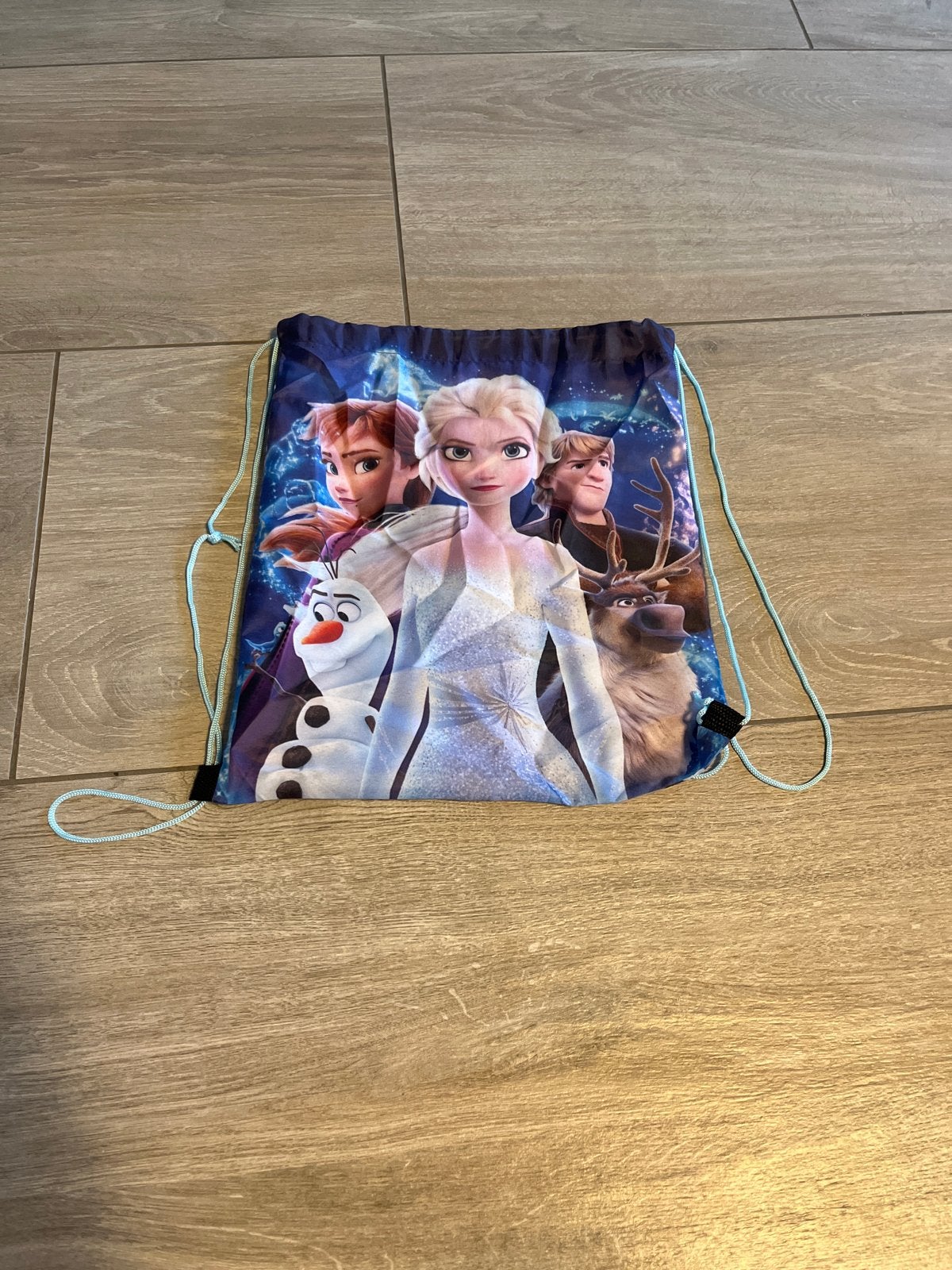 Frozen gymtas / rugzakje, Ophalen of Verzenden, Nieuw
