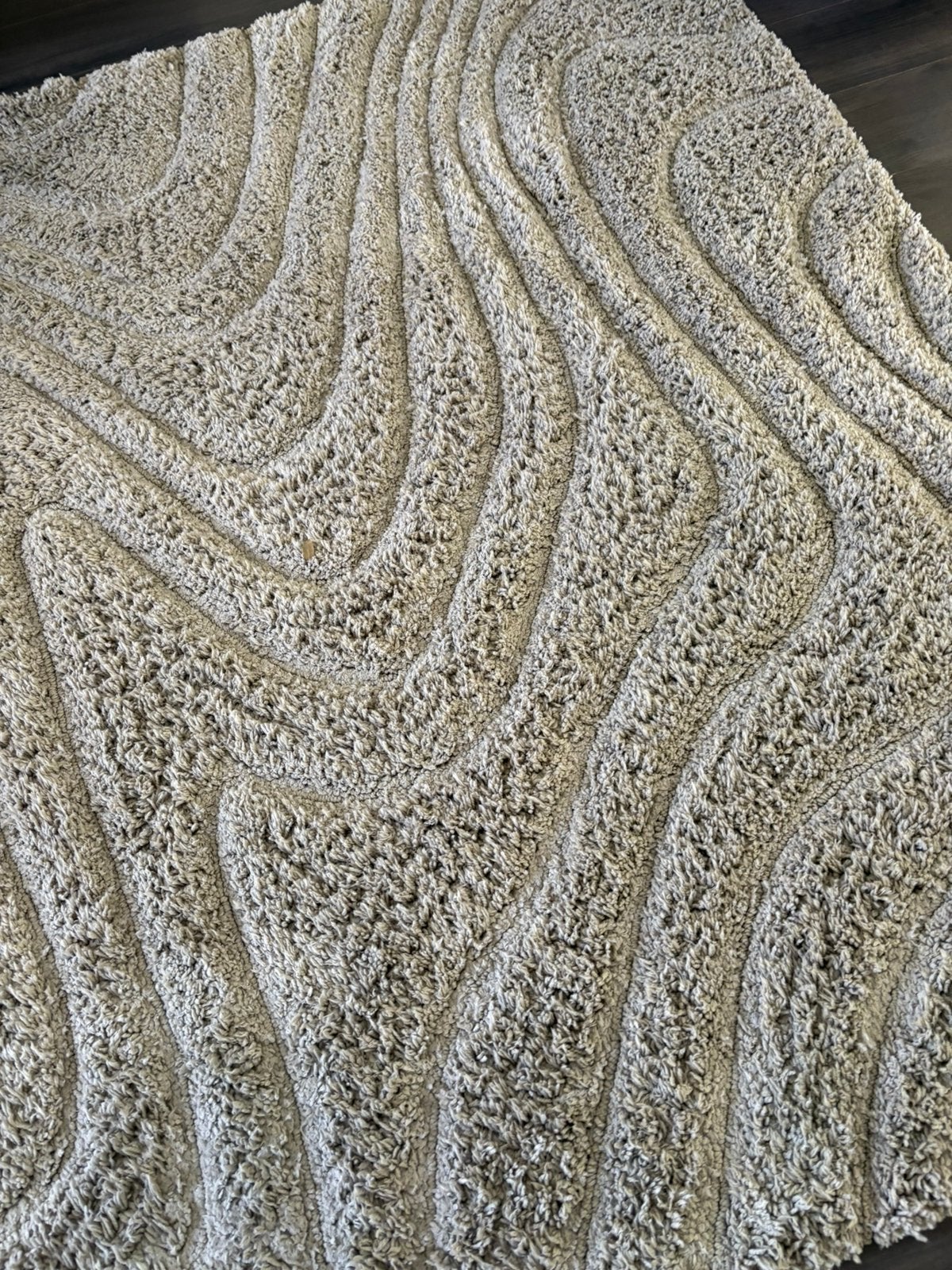 Vloerkleed karpet 280 cm x 190 cm, Ophalen, Gebruikt