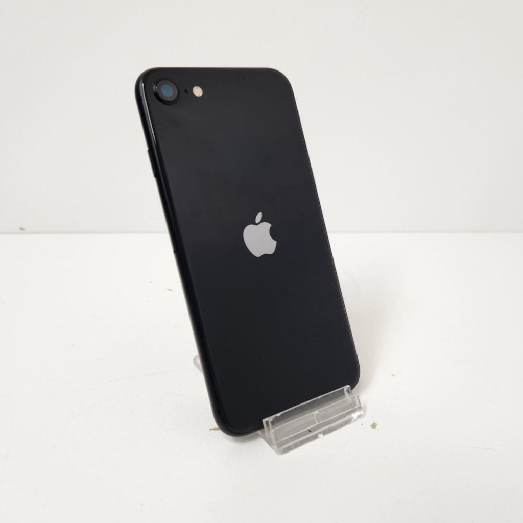 Apple iPhone SE 2020 | 128GB | Zwart | 100% | Nette staat, Apple, Zo goed als nieuw, Support@apple.com, One Apple Park Way
Cupertino, CA 95014
United States