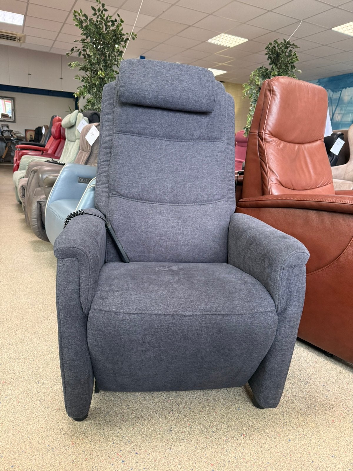 Hukla sta op elektrische relax fauteuil gratis bezorging, Ophalen of Verzenden, Nieuw, Ruim 100 Top merken in alle kleuren en maten