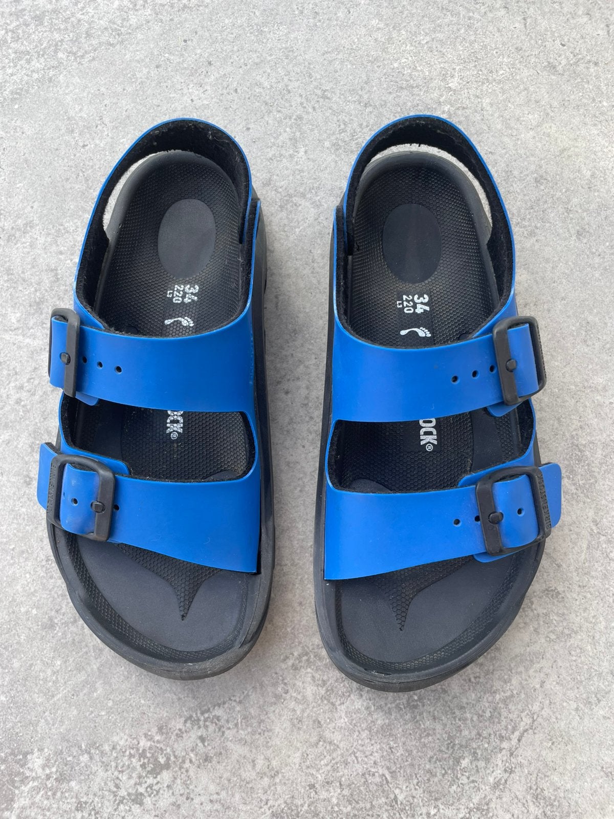Birkenstock sandalen 34 (nieuw), Kinderen en Baby's, Babykleding | Schoentjes en Sokjes, Jongetje of Meisje, Overige typen, Ophalen of Verzenden