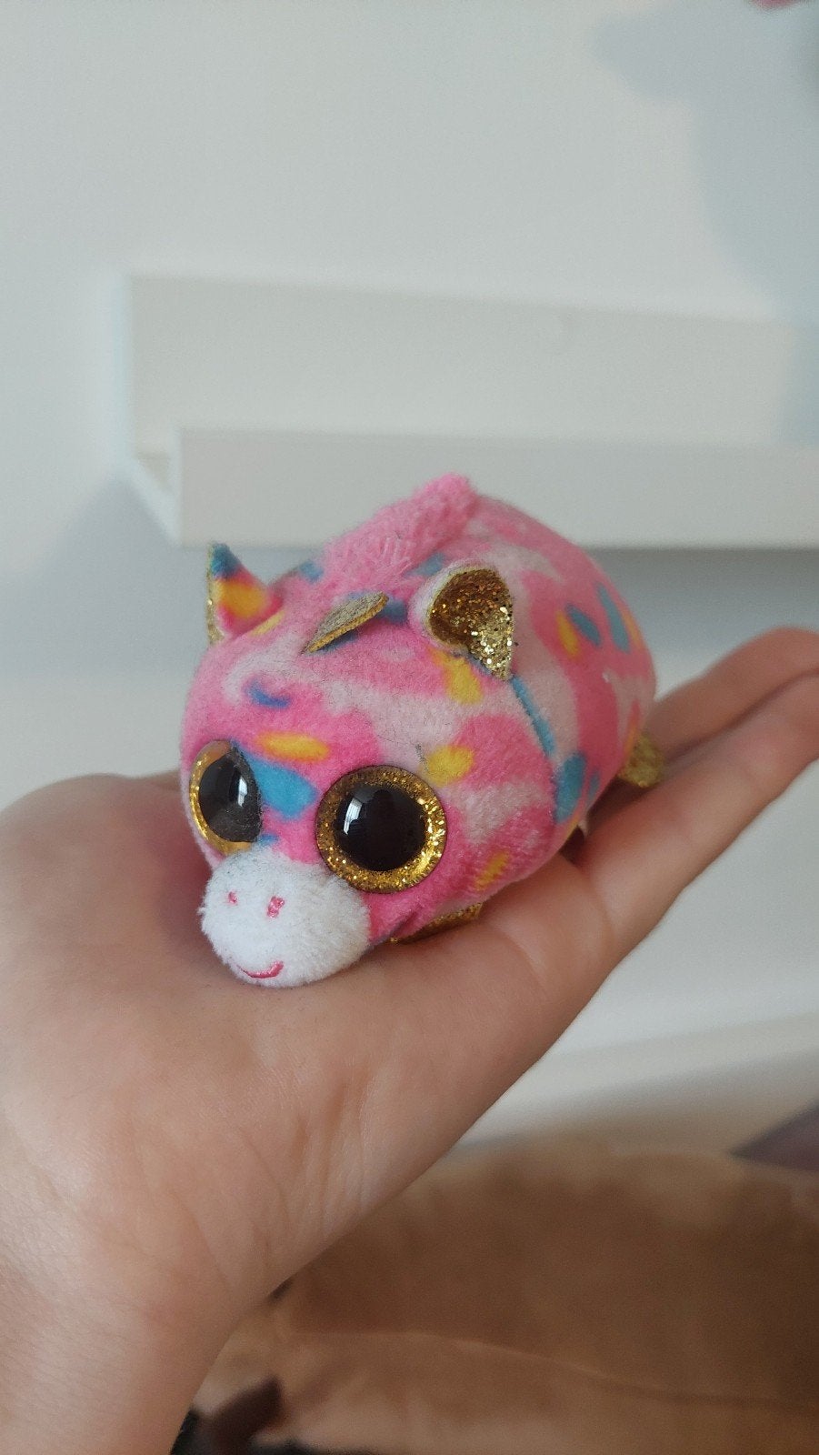 Ty knuffeltje, Ophalen of Verzenden, Zo goed als nieuw, Overige typen, Ty