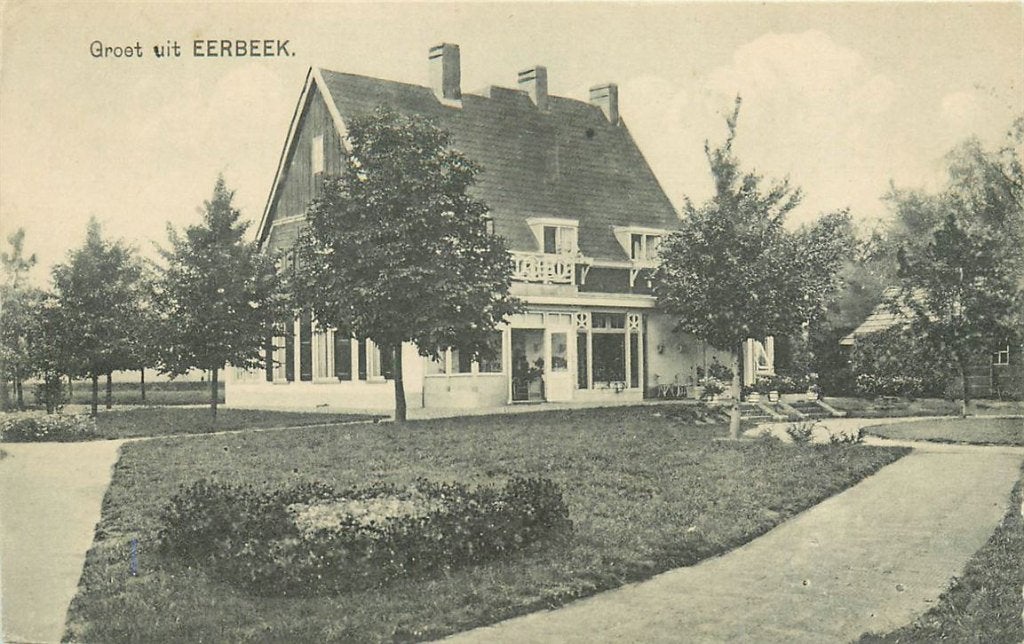 378-286-011 Eerbeek, Verzenden, Voor 1920, Gelderland