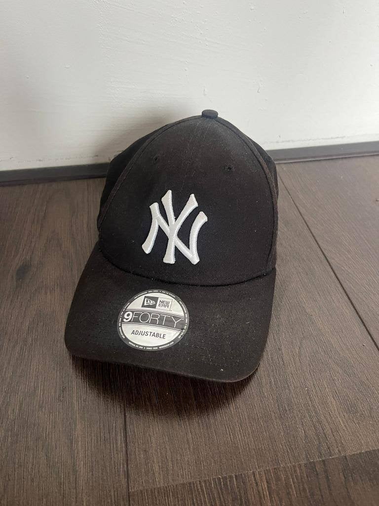 New York Yankes New Era pet, Ophalen of Verzenden, Gedragen