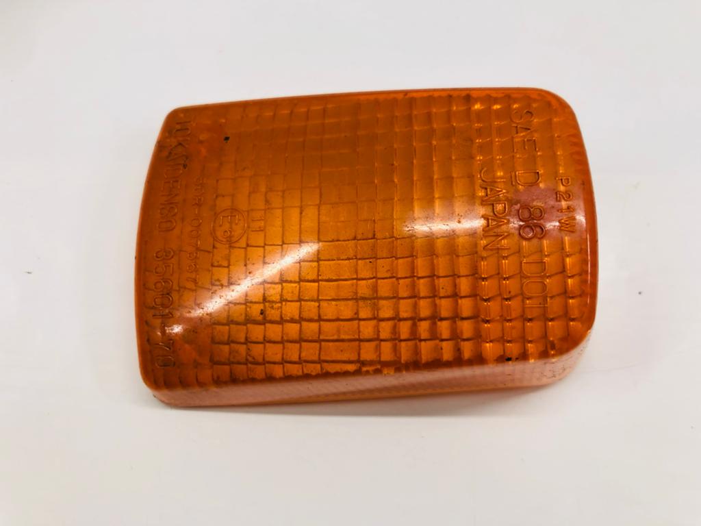 Knipperlicht glas Suzuki GSX750F (Denso, Japan), Motoren, Gebruikt, ., Ophalen of Verzenden, .