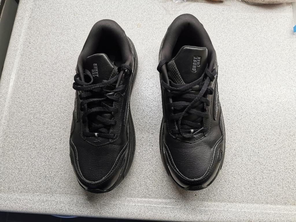 Brooks Gost Max 2 zwart, Zwart, Nieuw, Sneakers of Gympen, Brooks