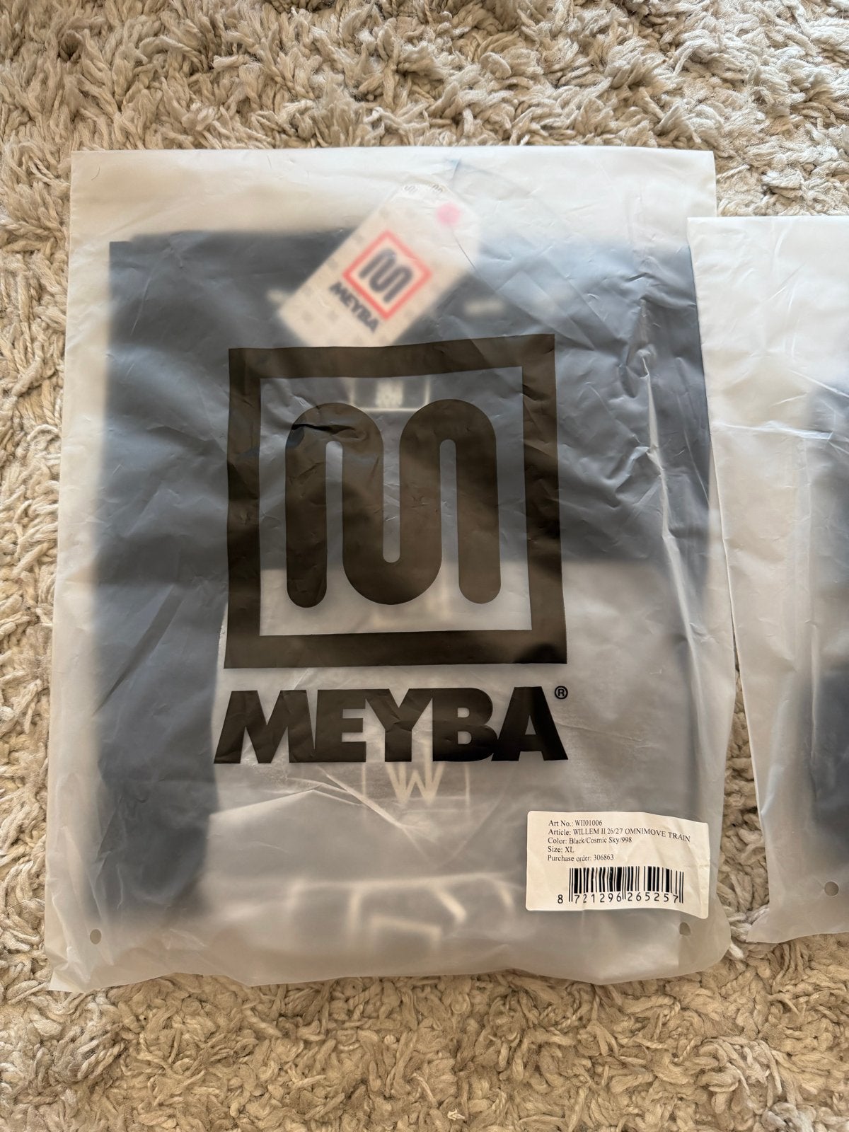 Willem II Trainingstenue - Broekje Shirt XL - Nieuw, Zwart, Ophalen of Verzenden, Voetbal, Maat 56/58 (XL)