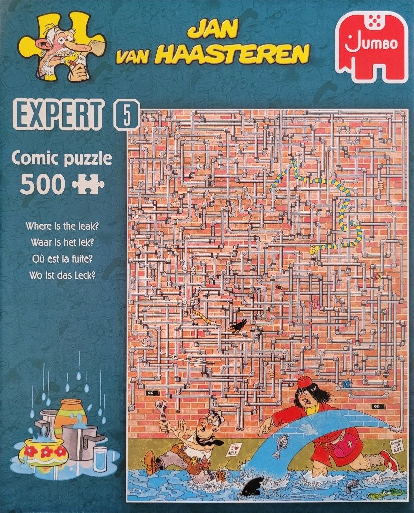 Diverse legpuzzels, disney, van haasteren, wasgij, Ophalen of Verzenden, 500 t/m 1500 stukjes, Zo goed als nieuw, Legpuzzel
