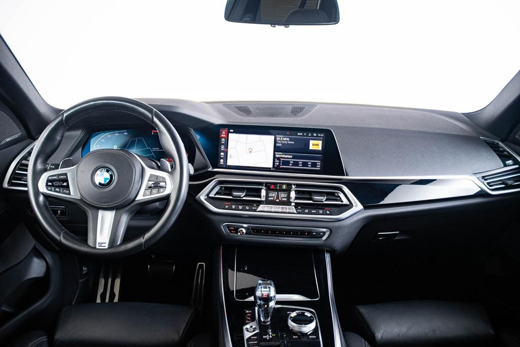 BMW X5 xDrive30d High Executive M Sport - Trekhaak - Panoram, Automaat, 12 maanden, Gebruikt, 2993 cc