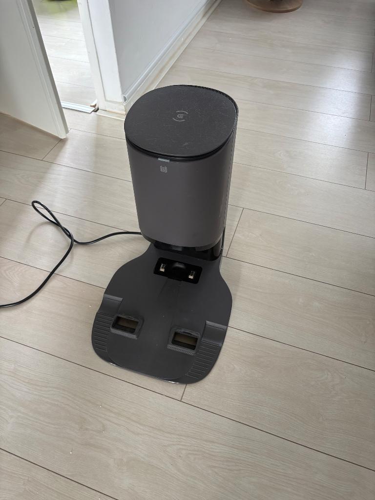 Ecovacs docking station, Gebruikt, Automatisch legen, Ecovacs, Robotstofzuiger