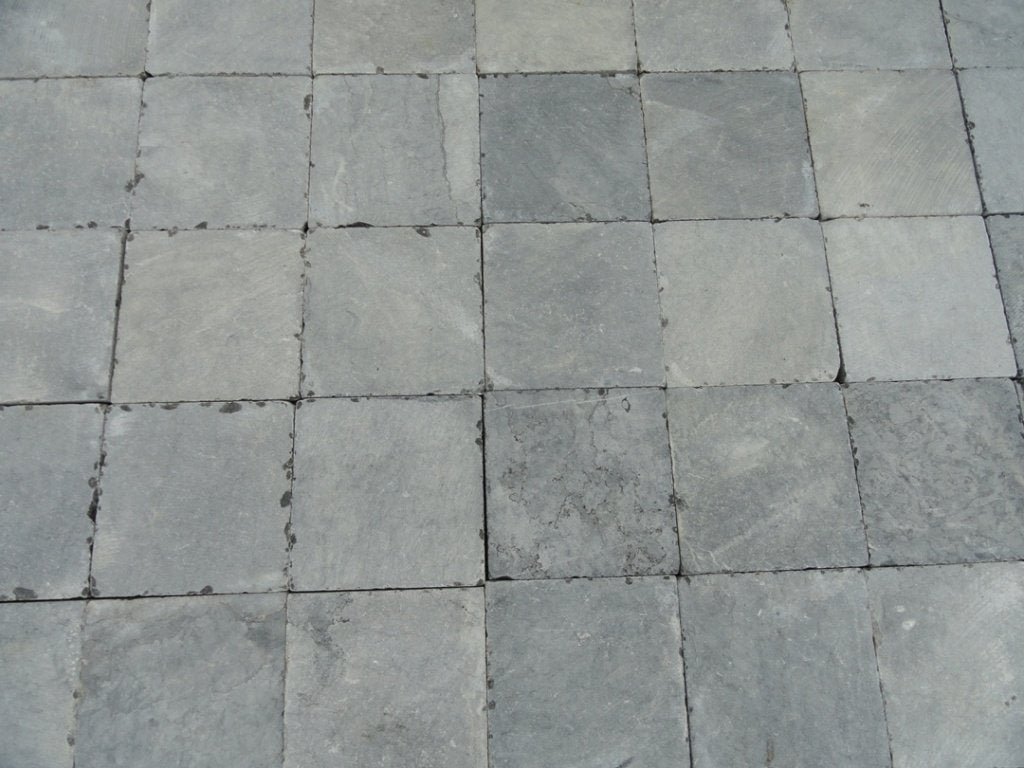 Hardsteen vloertegels getrommeld 20x20x2cm., Ophalen, Overige materialen, Overige typen, Info@walstra.nl