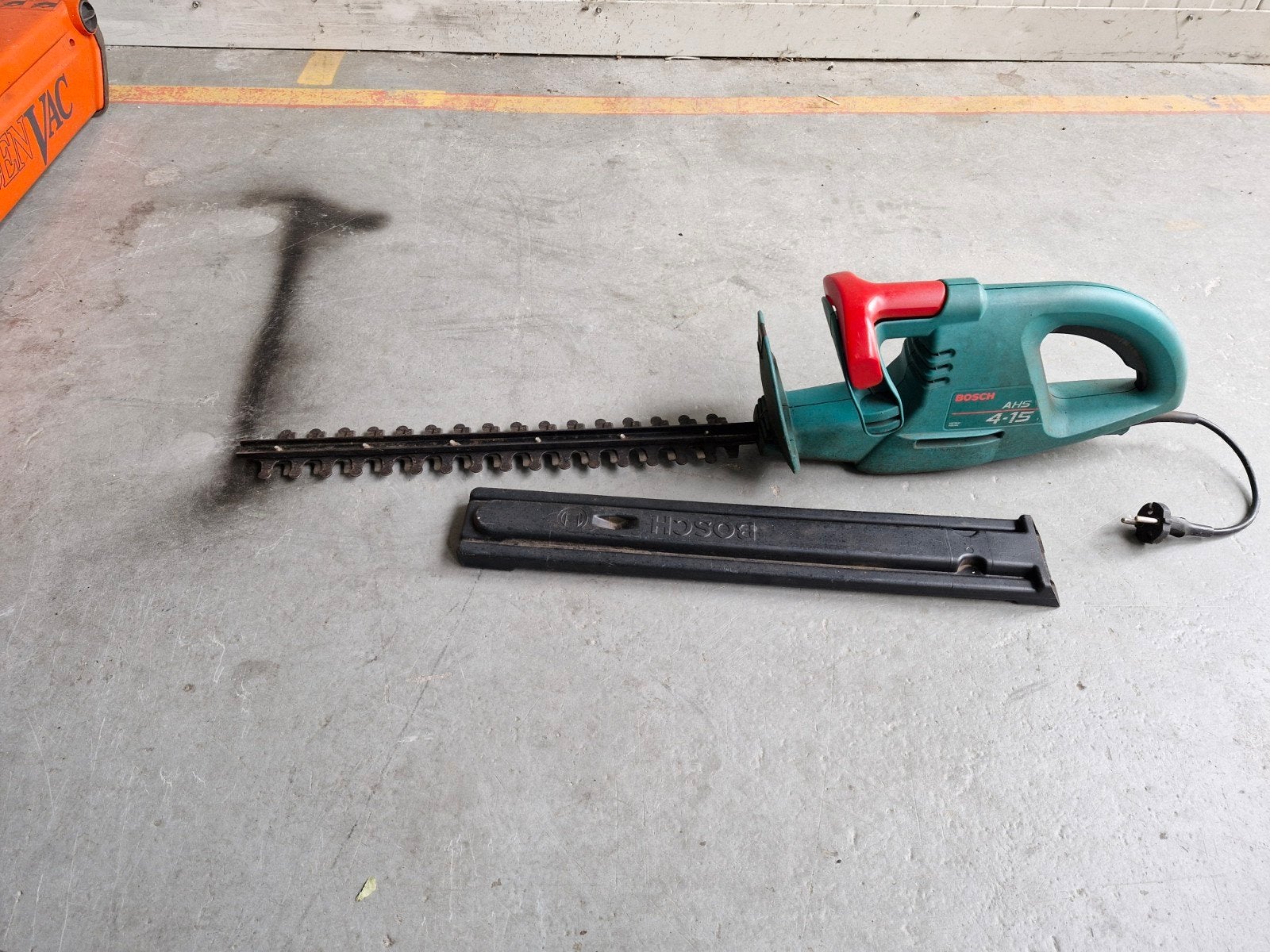 setje tuinmachines., Ophalen, Benzine, ., .