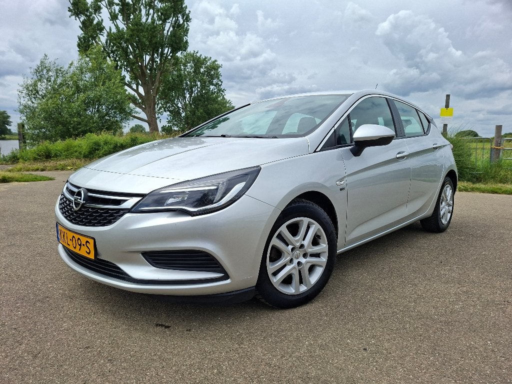 Astra 1.6 Cdti 81KW 5D 2019, NIEUWSTAAT, euro 6! Ad blue, Voorwielaandrijving, Stof, 4 cilinders, 1264 kg