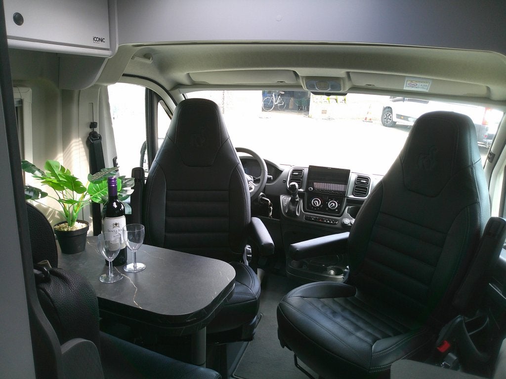 Caravans And Camping Etrusco