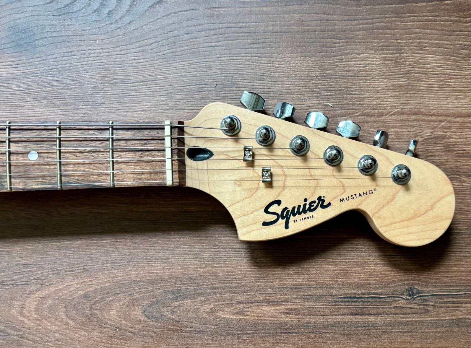 Foto 5 van Squier Mustang