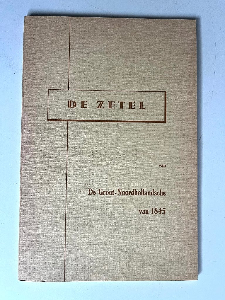 Huis Van Brienen - Herengracht 284 Amsterdam, Boeken, Ophalen of Verzenden, Gelezen, G.I. Lieftinck