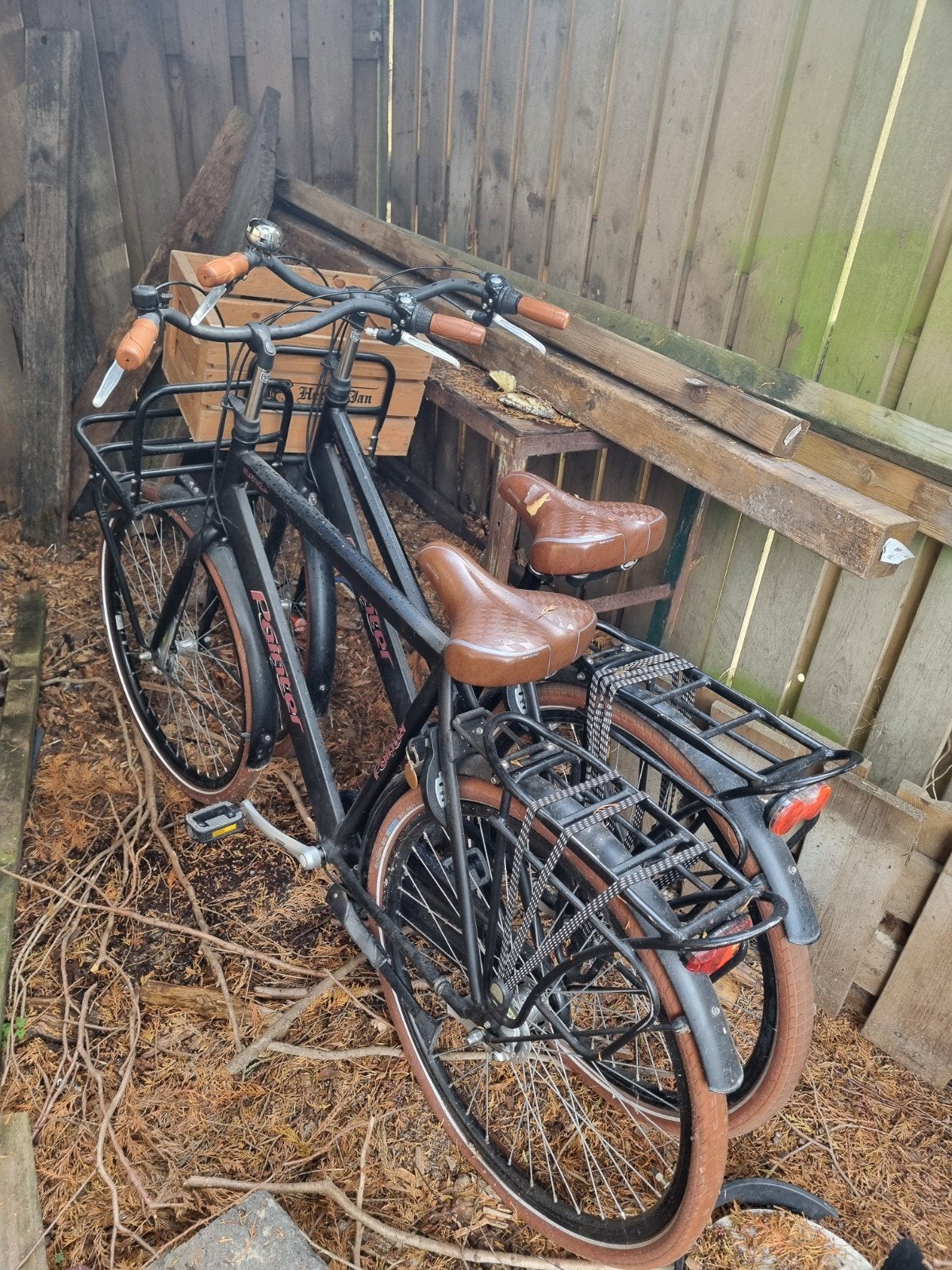 stadsfietsen, Fietsen en Brommers, Ophalen of Verzenden, Gebruikt