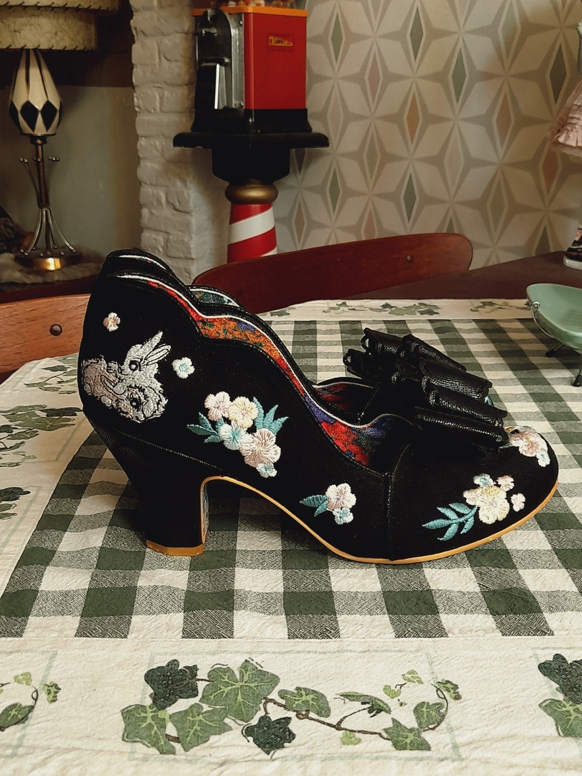 Mt. 41 Irregular Choice schoenen hakken vintage retro, Kleding | Dames, Schoenen, Ophalen, Zo goed als nieuw
