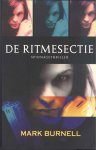 De Ritmesectie.Thriller van Mark Burnell uit 1999, Boeken, Thrillers, Zo goed als nieuw, Amerika, Ophalen of Verzenden