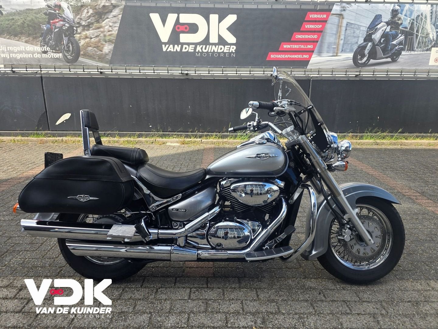SUZUKI INTRUDER C 800 LC (bj 2006) 32,975 km, 805 cc, Bedrijf, Onbekend, Meer dan 35 kW