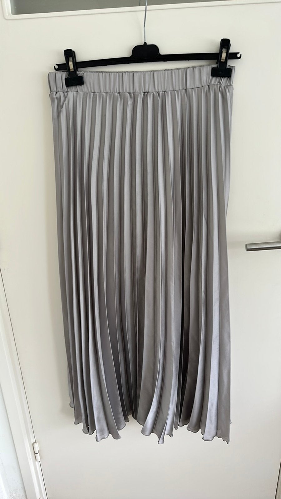 Rok Monari maat 38 nieuw, Maat 38/40 (M), Nieuw, Ophalen of Verzenden, Grijs