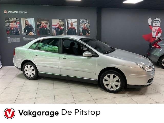 Citroen C5 1.8-16V Ligne Prestige, Gebruikt, 1749 cc, Origineel Nederlands, Bedrijf