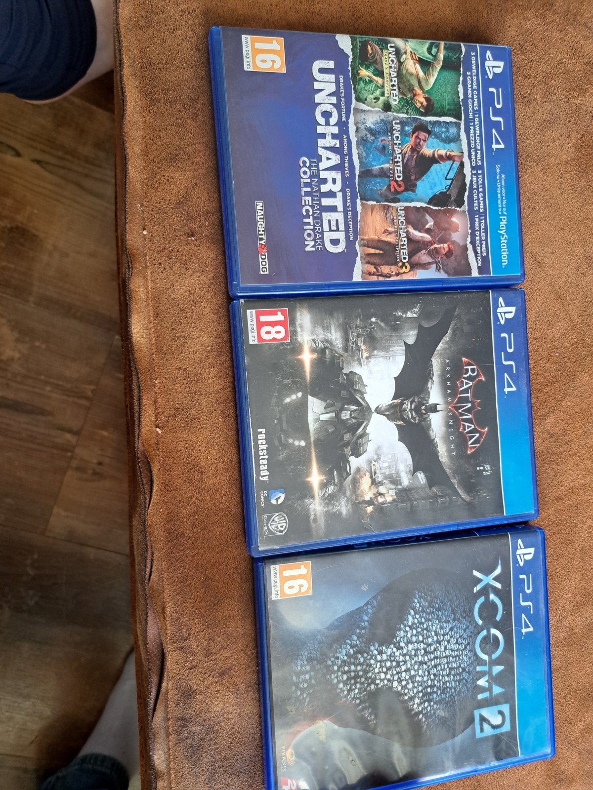 PS4 games, Avontuur en Actie, Gebruikt, Vanaf 18 jaar, 1 speler