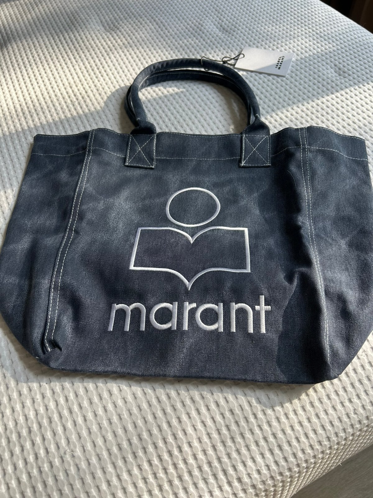 Nieuwe Isabel Marant dames rad, Ophalen, 30 cm of meer, Blauw, Nieuw