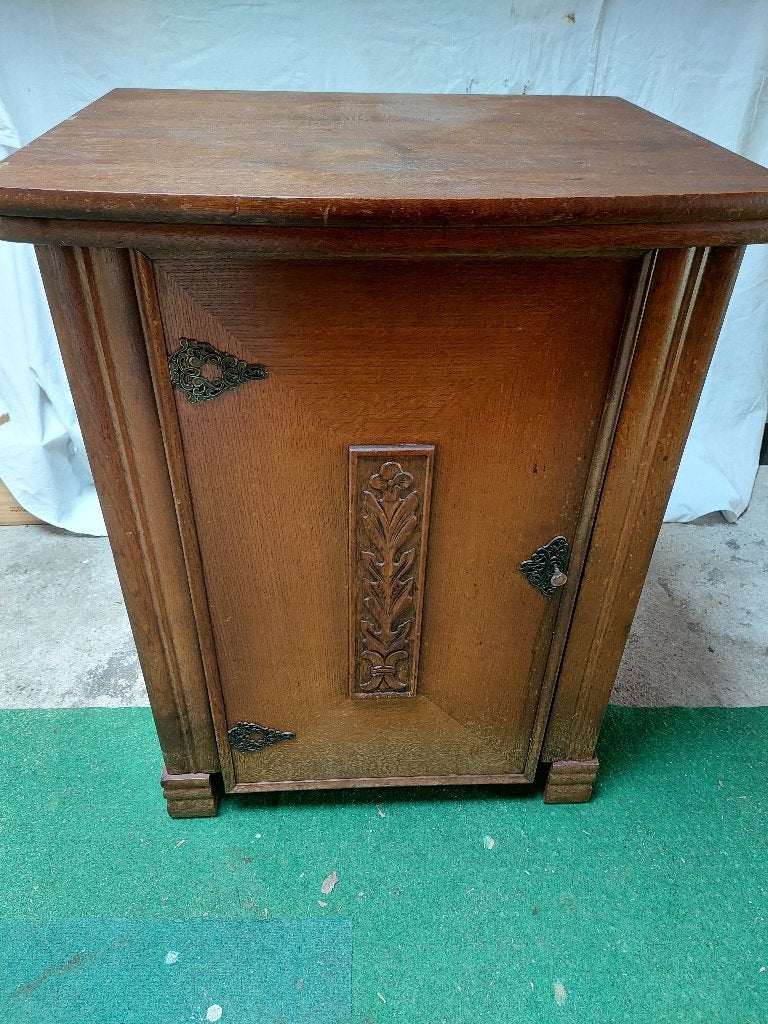 Trapnaaimachine Singe M15, Ophalen