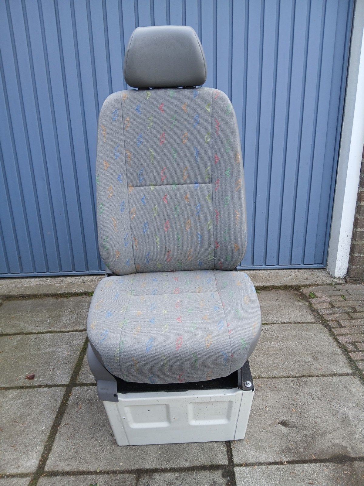 VW crafter bijrijders stoel, Auto-onderdelen, Interieur en Bekleding, Ophalen of Verzenden